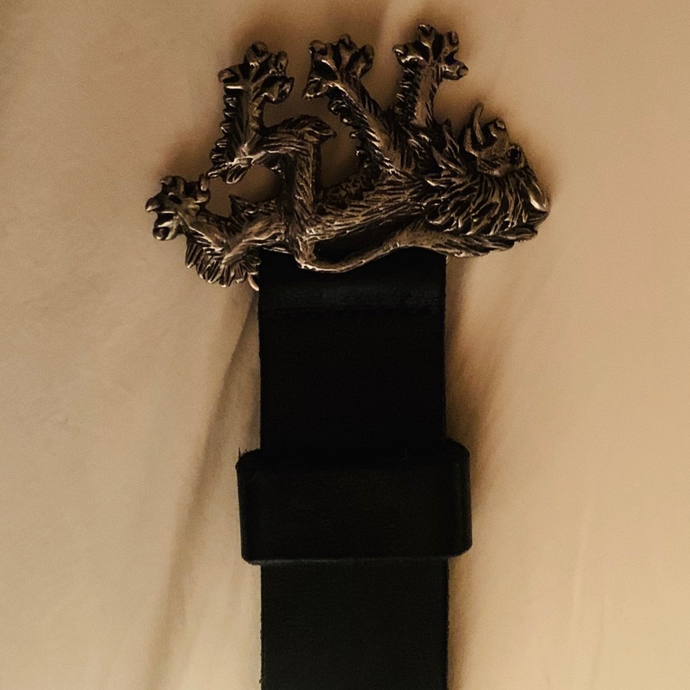 Pringle belt in perfect shape